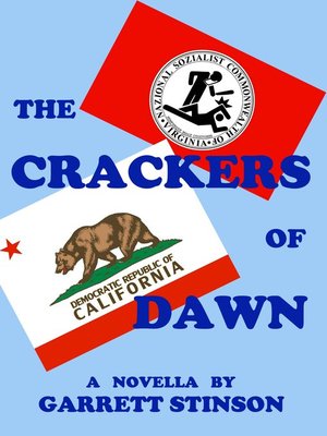cover image of the Crackers of Dawn